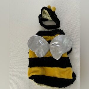 Bumble Bee Newborn 0-3 months Halloween Costume